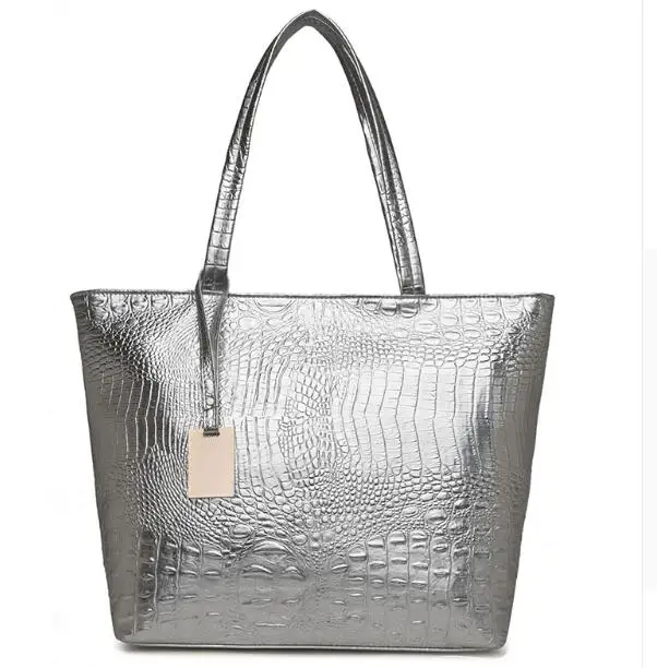 Сумка-крокодил в стиле ретро женская сумка-крокодил вместительная повседневная