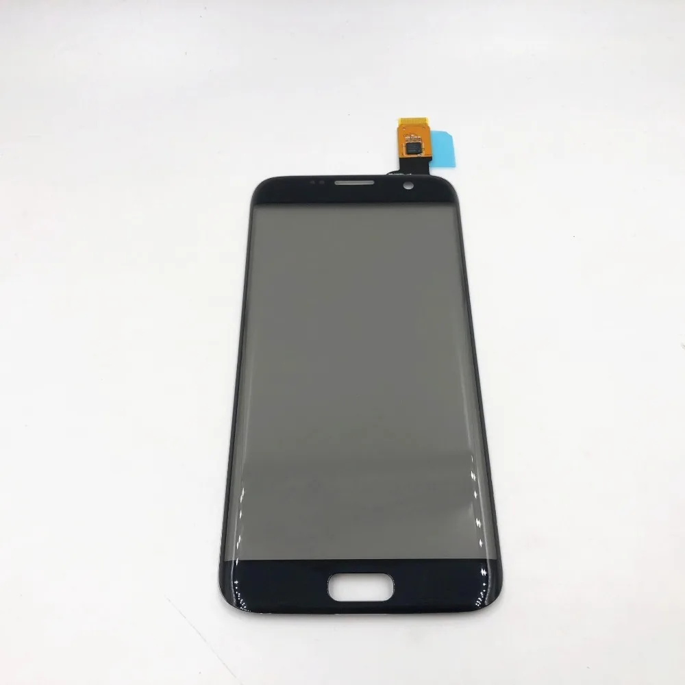 5 шт./лот 100% оригинальный "сенсорный экран для Samsung Galaxy S7 край G9350 G935 G935F сенсорный