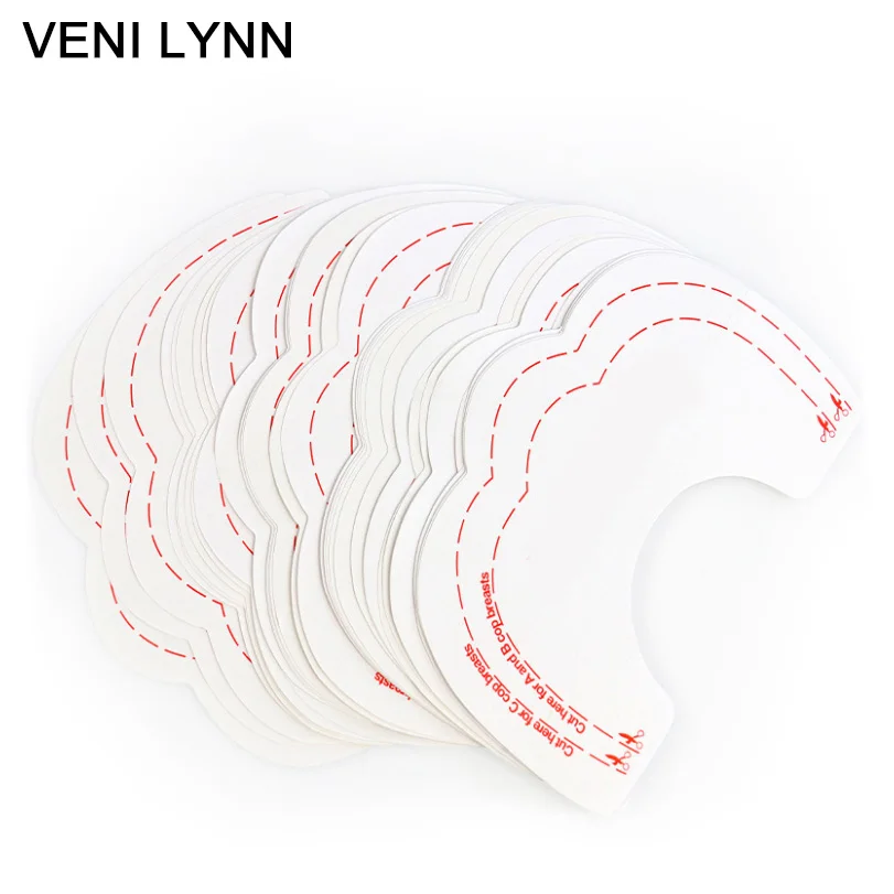 VENI LYNN 10 пар Bing It Up невидимый момент усилитель одноразовые подъемные наклейки пуш