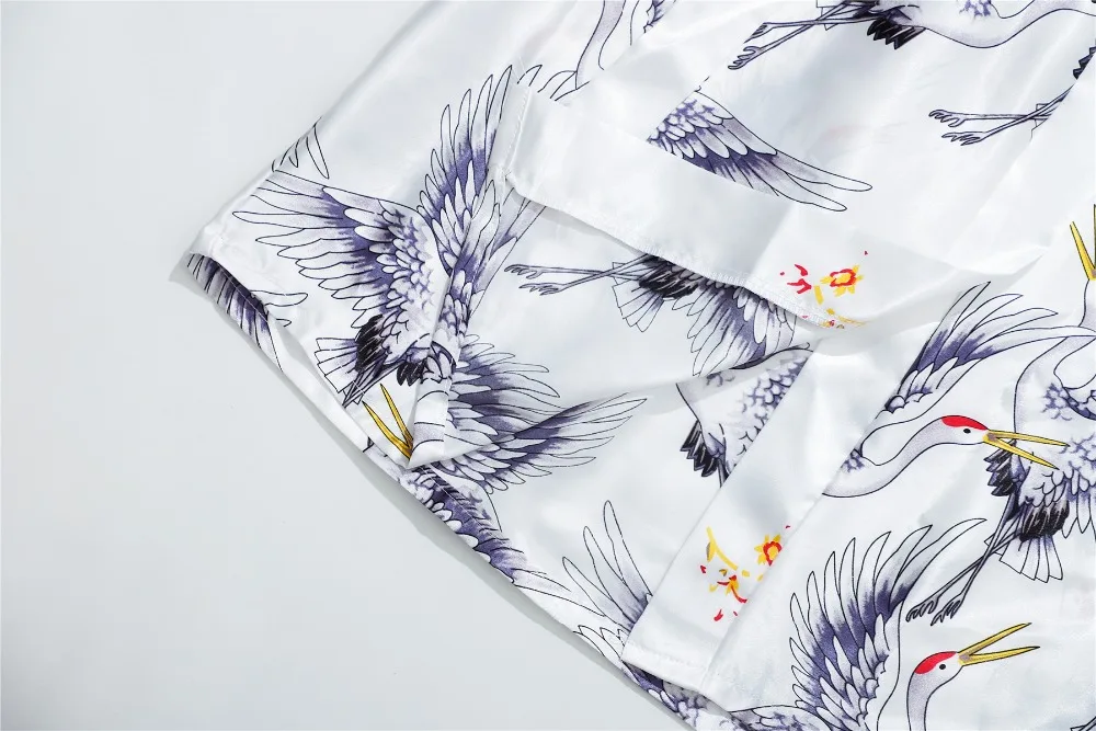 Белый летний женский свадебный халат невесты для взрослых женщин ночная рубашка