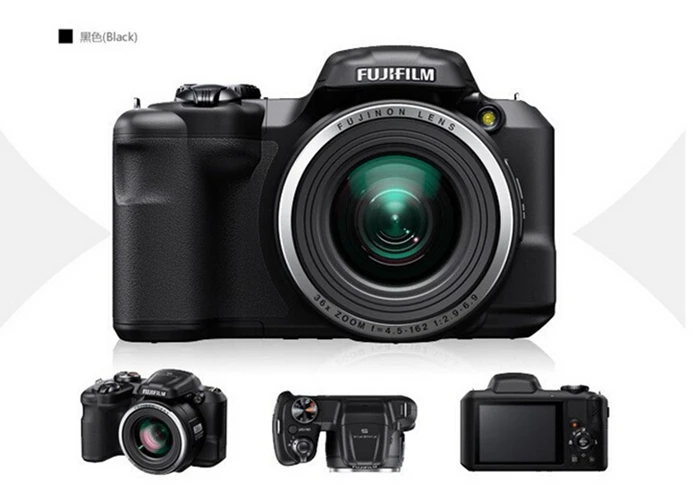 FinePix S8600 1600 мегапиксельная супер 36x телефото широкоугольный объектив