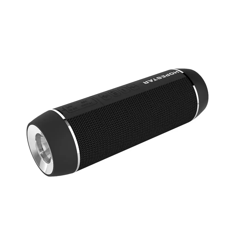 Hopestar P11 Портативный беспроводной Bluetooth динамик стерео басовый эффект
