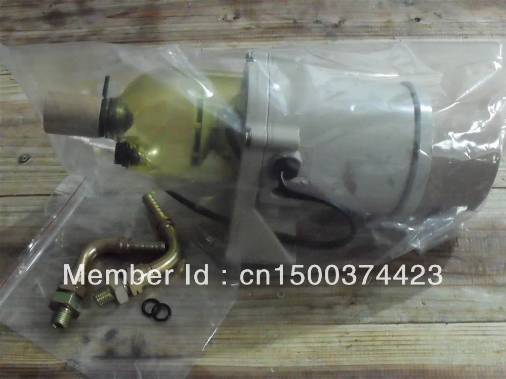 500FG ассамблеи с нагревателем топлива сепаратор RACOR фильтр турбина дизельного