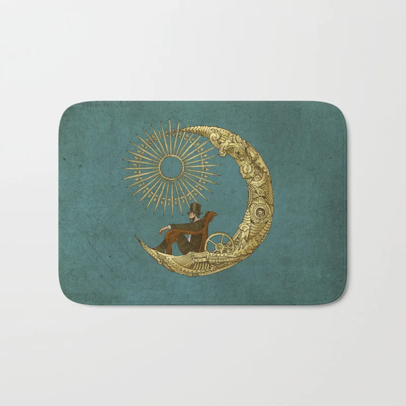 Smiry пыленепроницаемый Домашний Светильник для прихожей коврики дверей