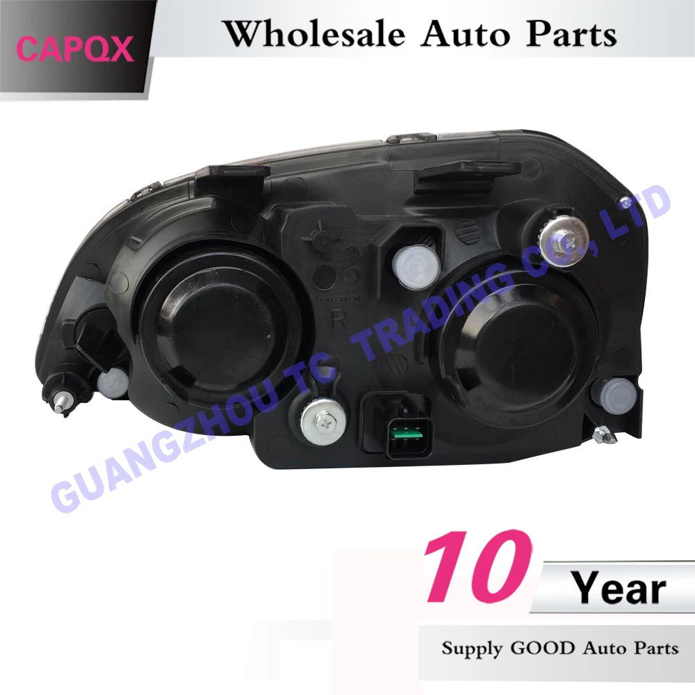 CAPQX бампер передний головной светильник для Buick Excelle 2003 2004 2005 2006 2007 | Автомобили и