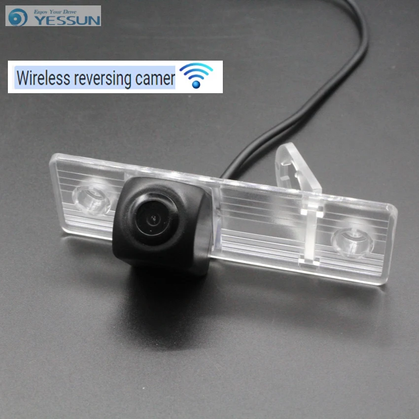 YESSUN New Ariival car HD Parking Reverse wireless Camera For Chevy Chevrolet Lacetti Matiz  Nubira 2004~2012