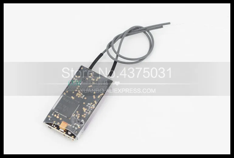Cooltec SBUS 8CH S FHSS приемник RSFSB для 6J 8J 10J 14SG 18SZ 18MZWC Таро TL150F1 быстроходный беспилотный