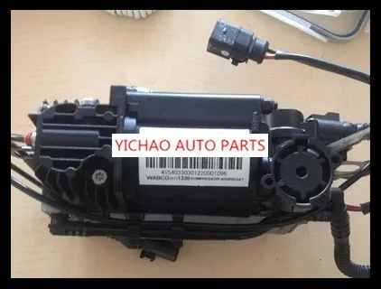 Компрессор с переработанной воздушной подвеской подходит для компрессора VW