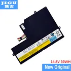JIGU 57Y6601 L09M4P16 KB3072 Оригинальный аккумулятор для ноутбука lenovo ideapad U260 14,8 V 39WH U260 батареи