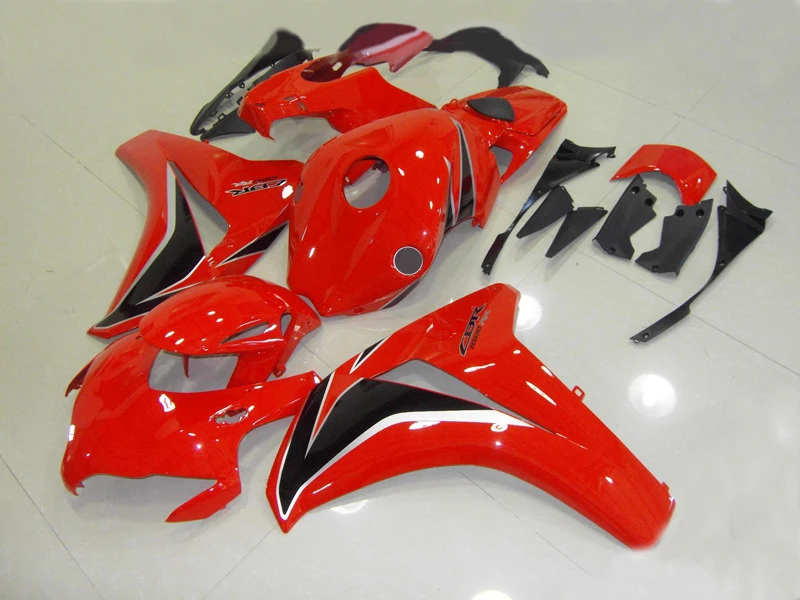 Комплект обтекателей под давлением для HONDA CBR1000RR 08 09 10 11 CBR 1000RR 2008 2009 2011 ABS