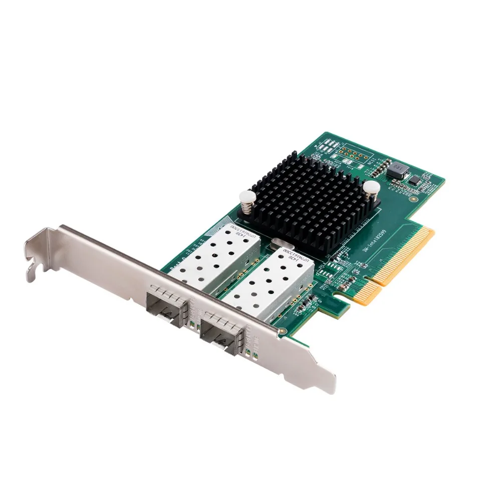 ORICO PCIE 2 порта 10 гигабитный сетевой адаптер Экспресс-карта расширения для настольного компьютера компоненты супер скорость