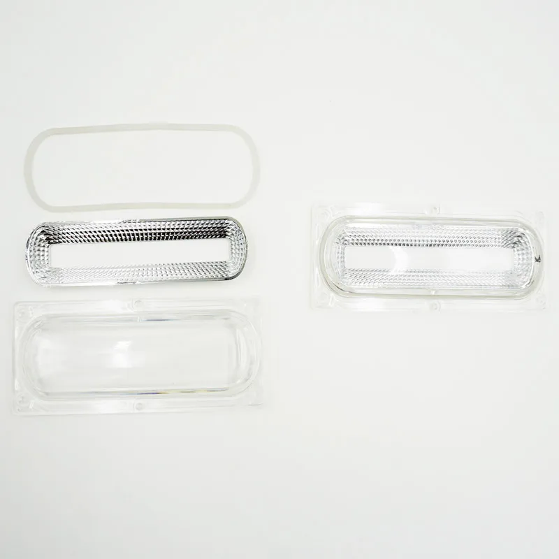 1 комплект светодиодный объектив для Светодиодный Ламповые лампы включают в себя