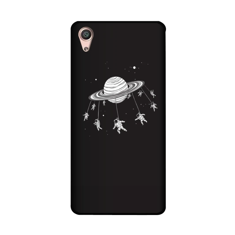 Soft Silicone For Sony Xperia X Performance Cover Painting Cases Dual F8132 Case Pattern Coque | Мобильные телефоны и