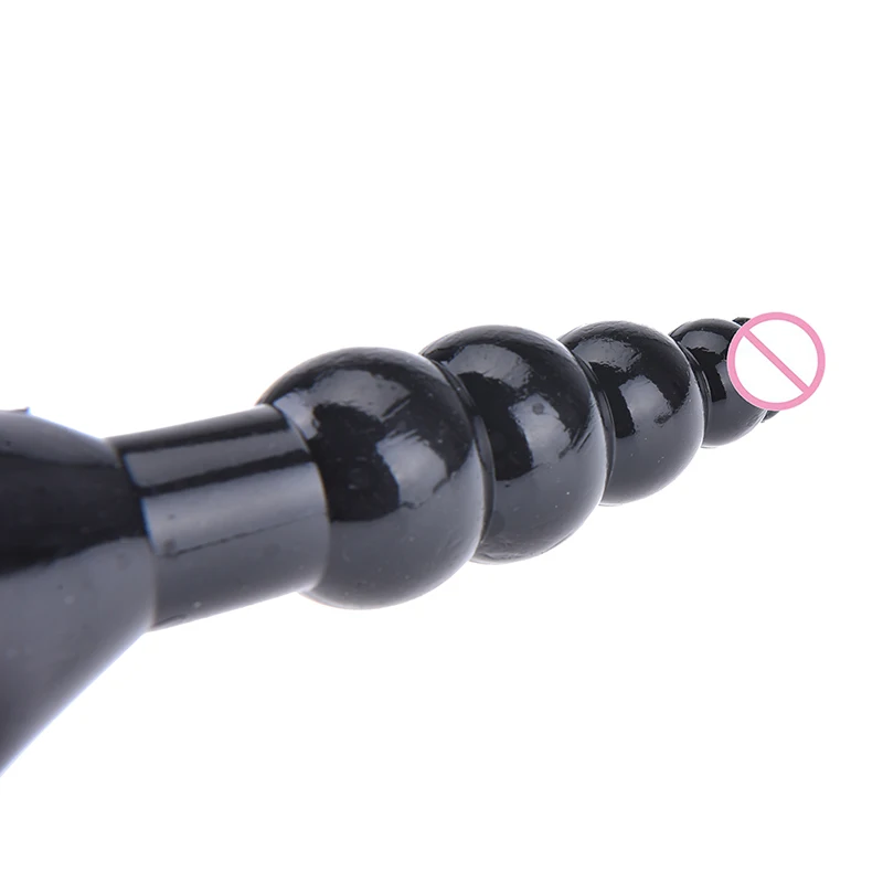 1 шт. Мягкие Силиконовые анальные пробки массажер простаты эротические игрушки