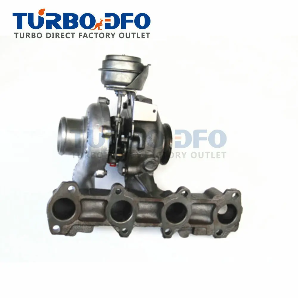 Новый турбокомпрессор GT1749MV турбина 767835 755042 740080 752814 для Fiat Croma II Stilo 1 9 JTD Z19DT 88 кВт 120