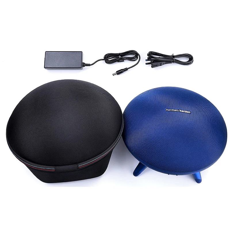 EVA PU Жесткий Чехол Для Harman Kardon Onyx Studio 1, 2, 3, 4 беспроводной Bluetooth динамик дополнительное пространство для штекеров и кабелей