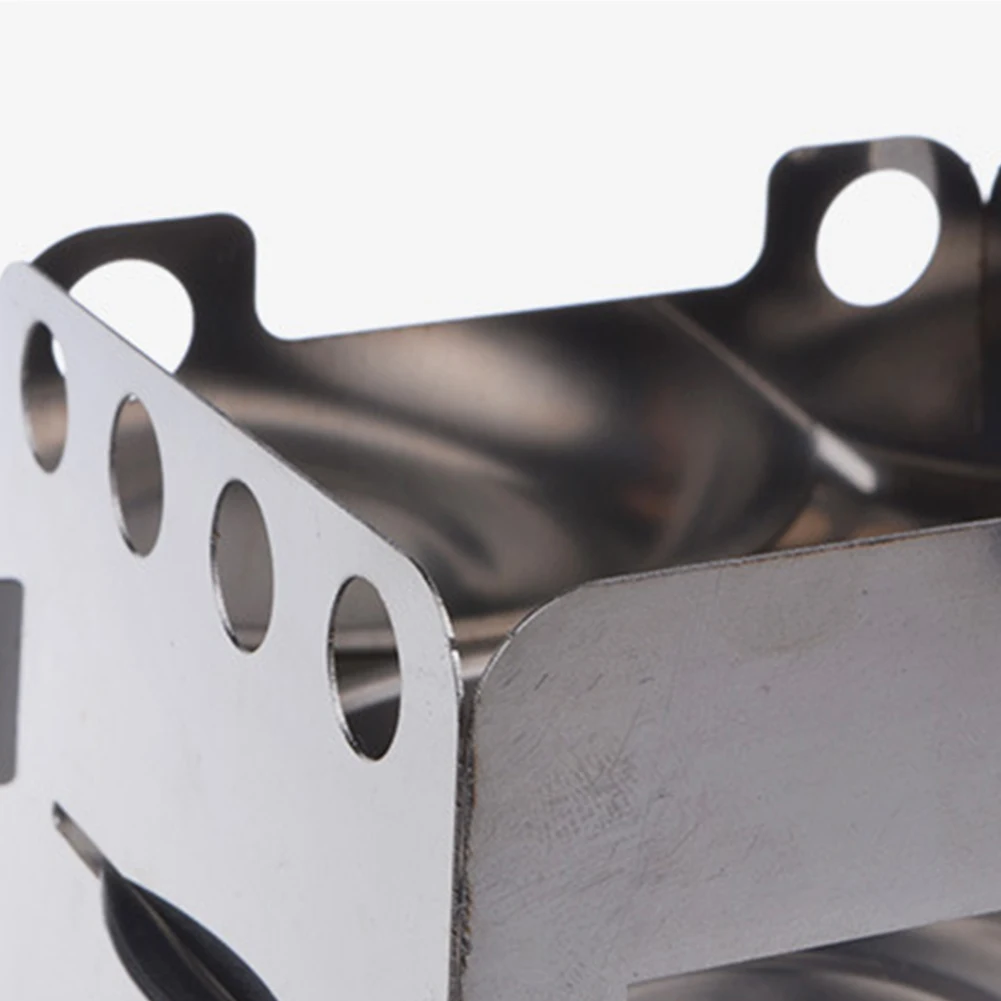 Походная Плита Портативный Кемпинг деревянный Пикник пеший Туризм спиртовая