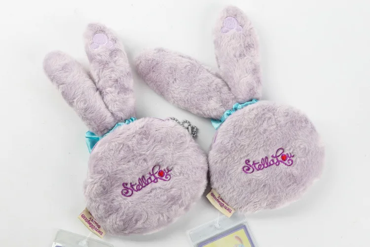 Плюшевые сумки с кулоном для девочек в 2 стилях|bear duffy|purse girlpurse cute |