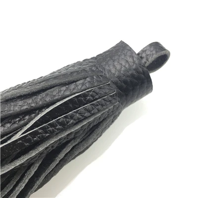 CHENGRUI L77(14 см), с бахромой, с кисточками из кожи, ремесло, кисточки, аксессуары, ювелирные изделия, украшения, ручная работа, 1 шт./пакет