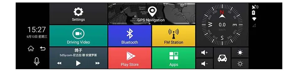 ANSTAR 4G 1" ips Dvr автомобильный 1080P двойной объектив Автомобильный dvr камера Авто Bluetooth FM зеркало заднего вида видео регистратор gps навигация русский