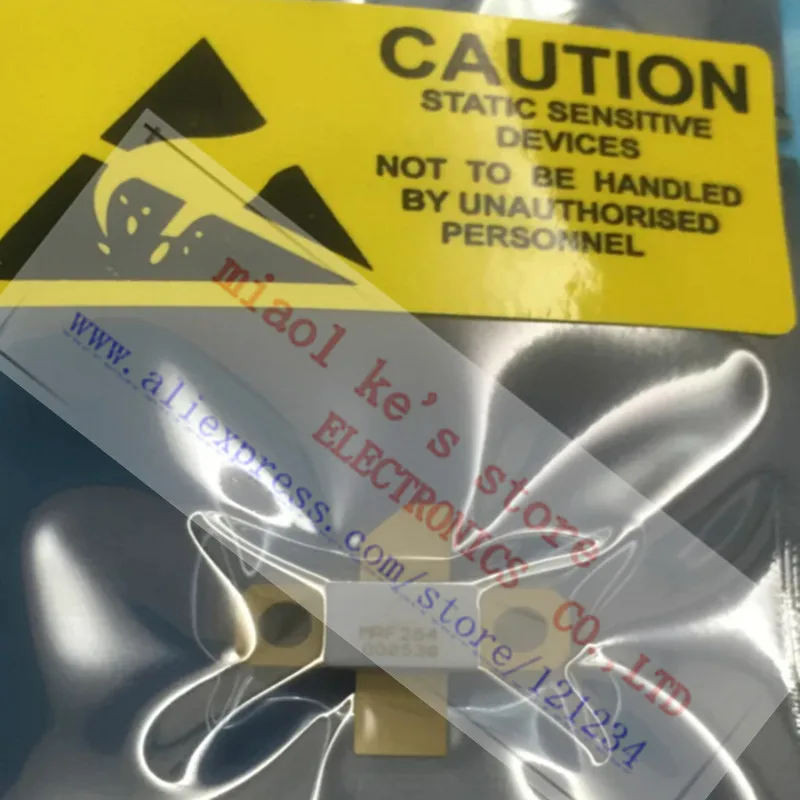 100% Оригинал: MRF284 mrf284R1 [ 65В 200мА 30Вт 2000МГц КОРПУС 360B-01 ] - Высококачественный оригинальный MOSFET транзистор.