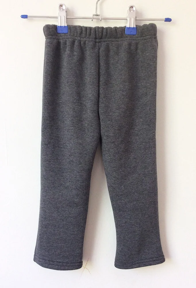 Новые детские зимние леггинсы из толстого бархата не для внешней торговли