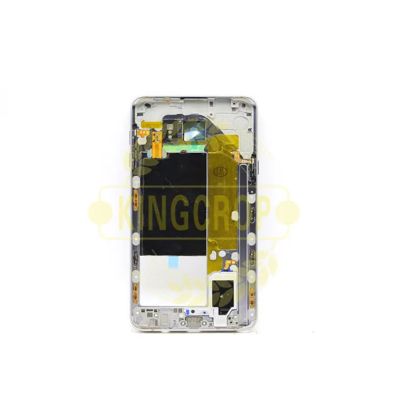 Для Samsung Galaxy Note5 Note 5 N920 новая средняя рамка Рамка металлическая Корпус Шасси с