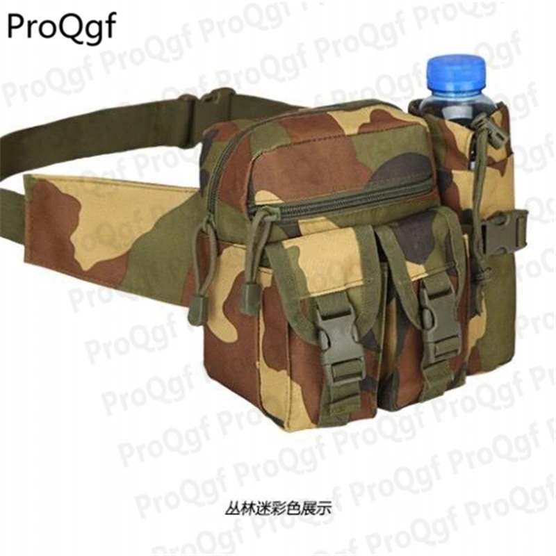 Бутылка для воды Prodgf 1 шт. в комплекте сумка альпинизма джунглях | Спорт и