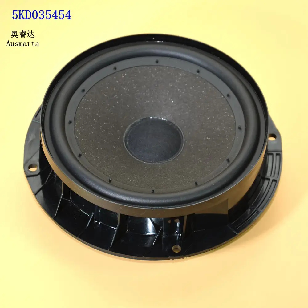 OEM для MK5 Mai Teng задняя Sackbut задняя дверь динамик аудио сабвуферы 5KD 035 454 5KD035454