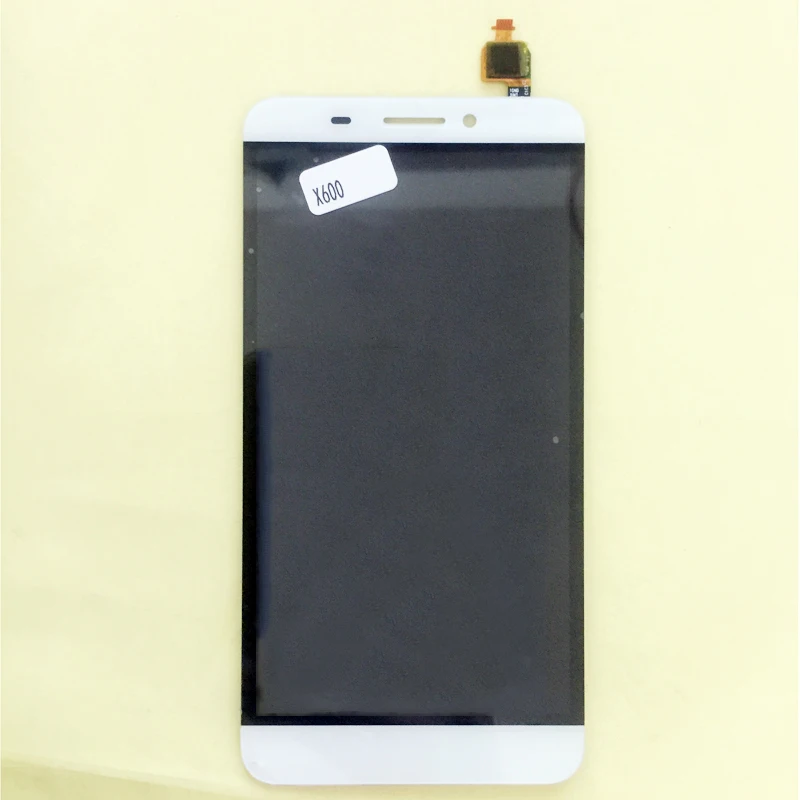 Для Letv X600 дисплей X608 ЖК сенсорный экран дигитайзер Замена для LeEco Le One 1x600
