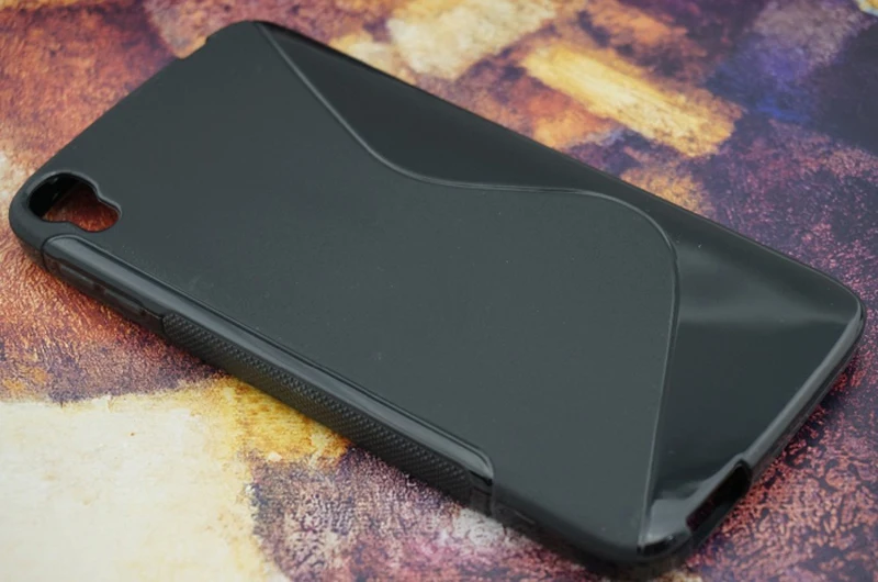 Alcatel One Touch Idol 3 5.5 &quotчехол Мягкие Силиконовые ТПУ S Линии 5.5&quot дюймовый Обложка