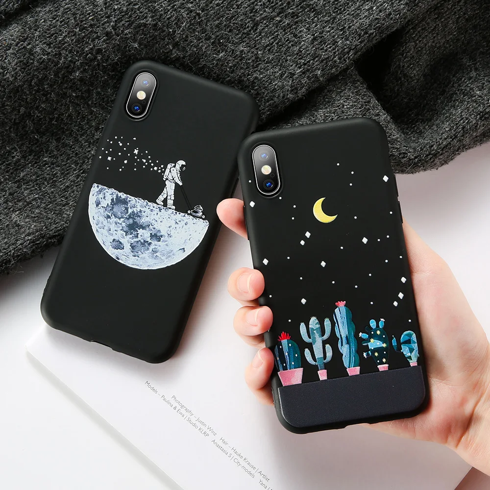 Чехол для телефона KISSCASE Stars Space Huawei mate 20 lite Mate 10 Lite Pro чехлы P10 P20 Nova 3 Coque Capa Animal |