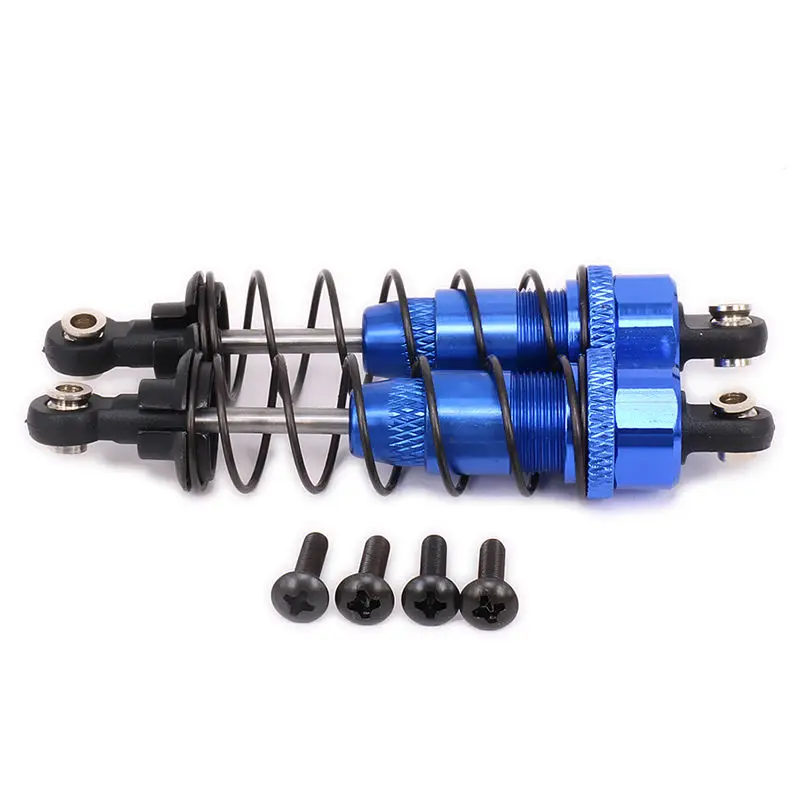 Амортизатор Демпфер масла Регулируемый Тип Tamiya CC01 RC автомобиль 1/10