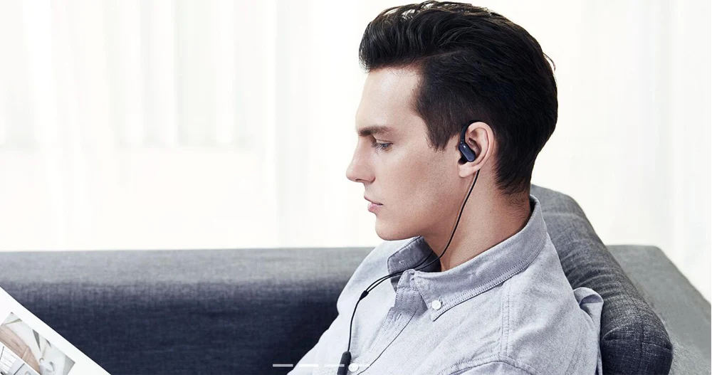 Новые оригинальные Xiaomi mi спортивные Bluetooth наушники mi ni версии Беспроводные наушники с микрофоном водонепроницаемые Bluetooth 4,1 наушники