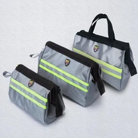 new tool kit package canvas hand tool bags multi function thickening portable hardware parts tool bag