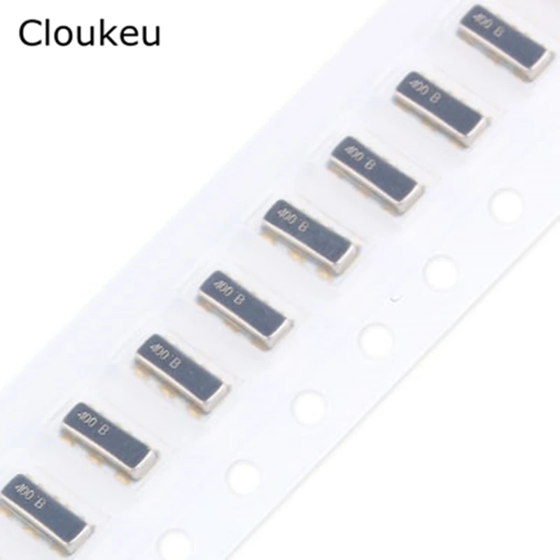 

CSTCR4M00G53-R0 4MHz 0.5% 15pF SMT Ceramic Crystal oscillator Resonator