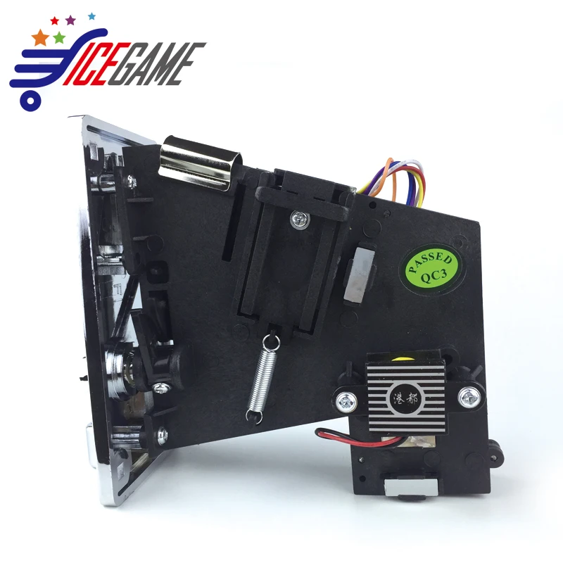 GD100F сравнение cpu электронный селектор монет для игровой машины аркадная машина