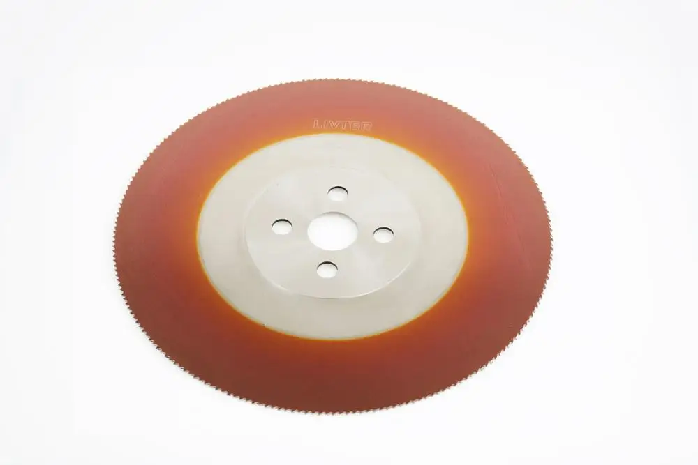Полотно циркулярной пилы LIVTER Super K coating hss dmo5|Полотна для пил| |