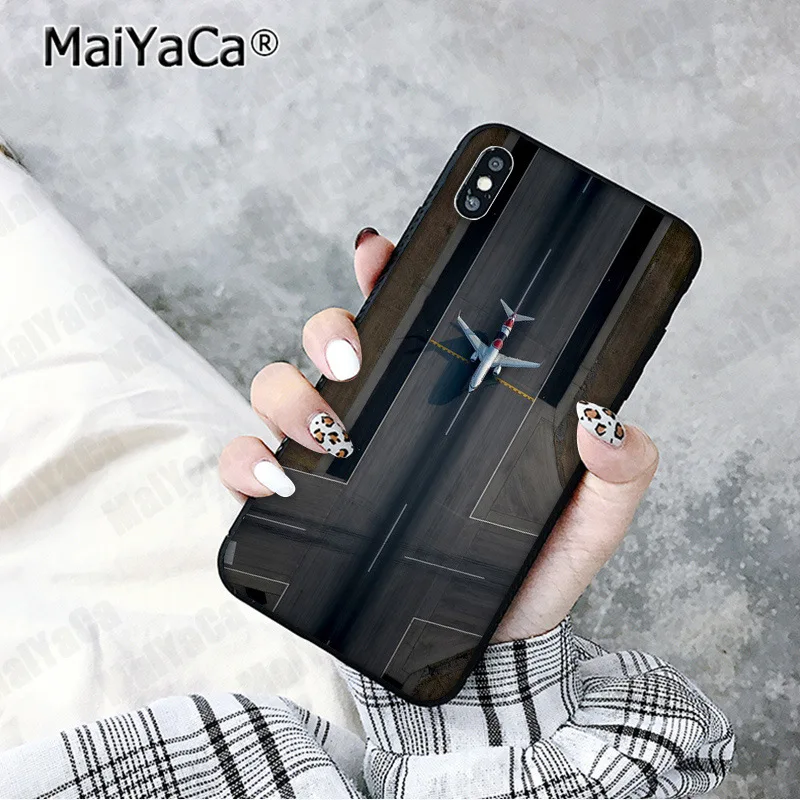 Чехол для телефона MaiYaCa iphone SE 2020 11 pro X XS MAX 66S 7 7plus 8 8Plus XR|Бамперы| |