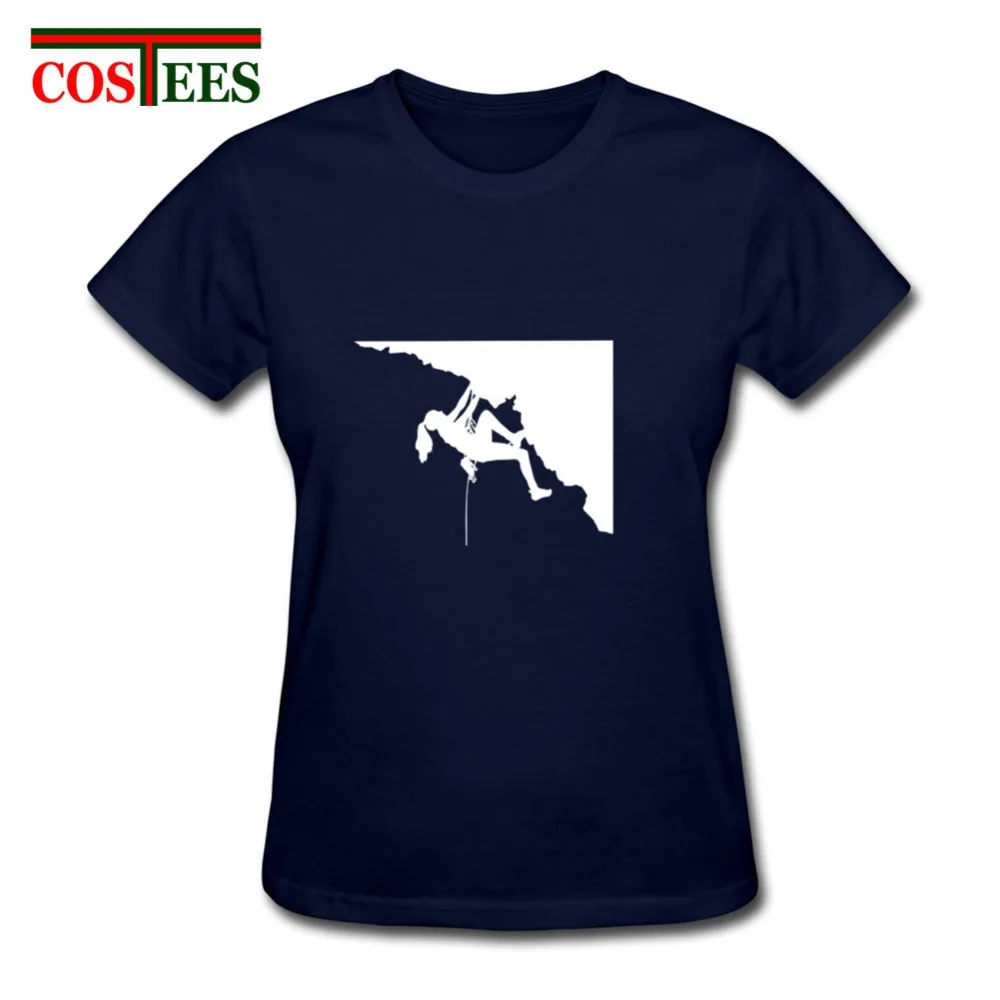Wonder Cool женские футболки для альпинизма скалолазания топы девочек camiseta