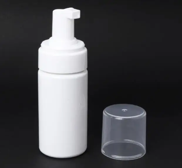 2pcs/LOT 100/150/200ML Foaming Soap Pump Shampoo Dispenser Lotion Liquid Foam Bottle Container Portable White/Clear/blue New | Красота и