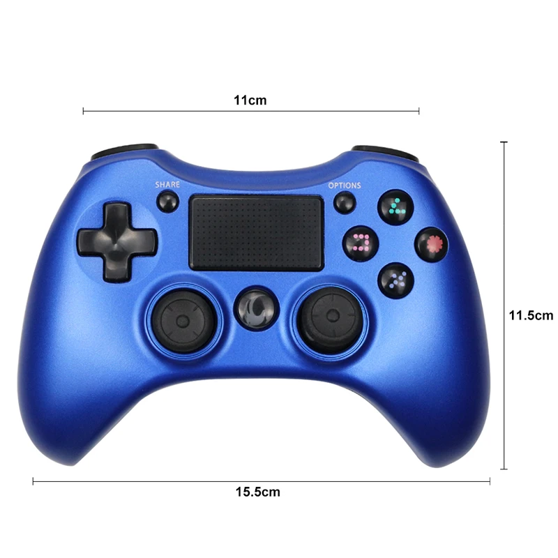 Поддержка Bluetooth 4 0 беспроводной геймпад контроллер для Sony PS4 игровой Джойстик