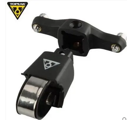 Topeak регулируемый держатель для руля велосипеда или вилки подседельный штырь