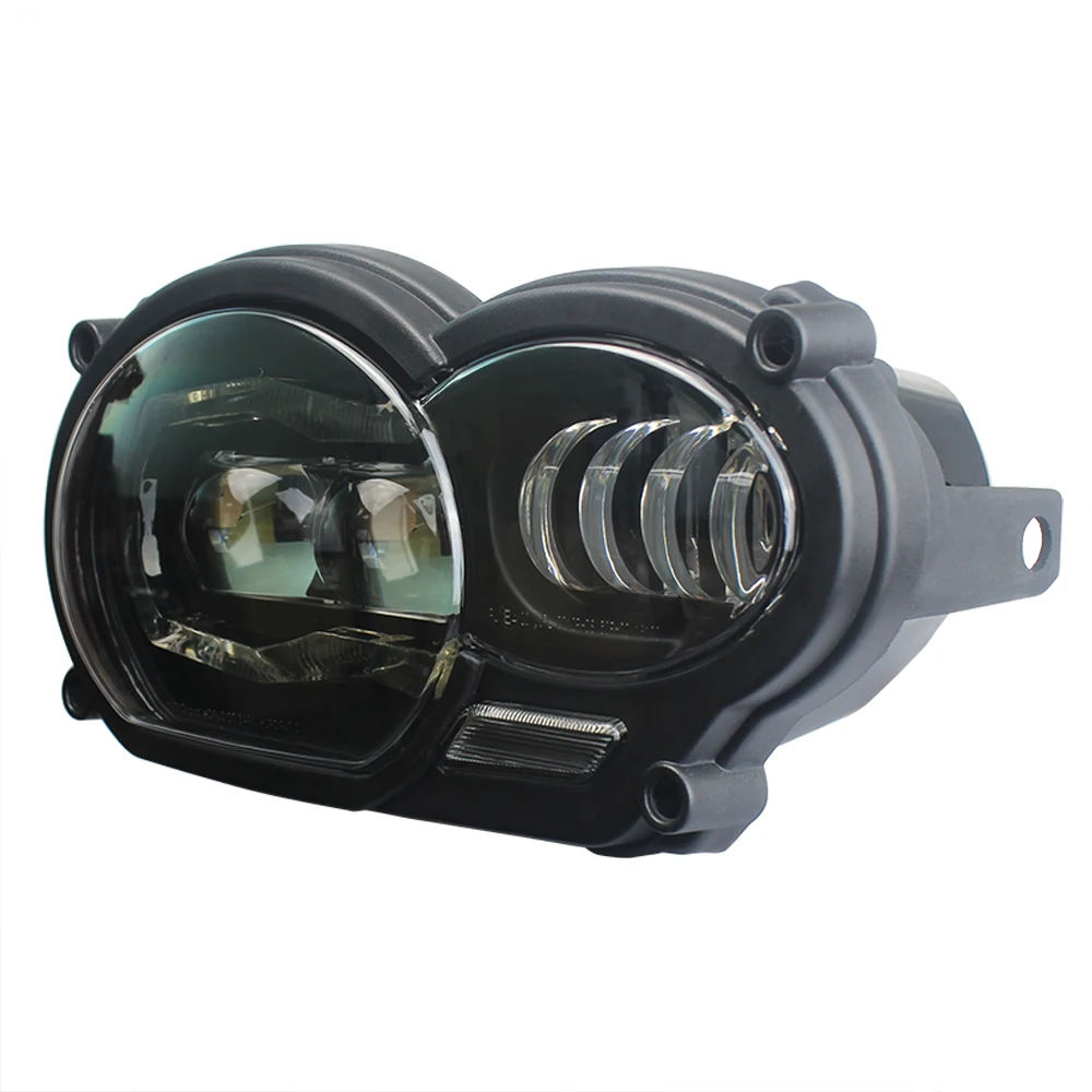 Новый светильник фар для мотоцикла светодиодсветильник фары BMW R1200GS 2004 2005 2006 2007 2008
