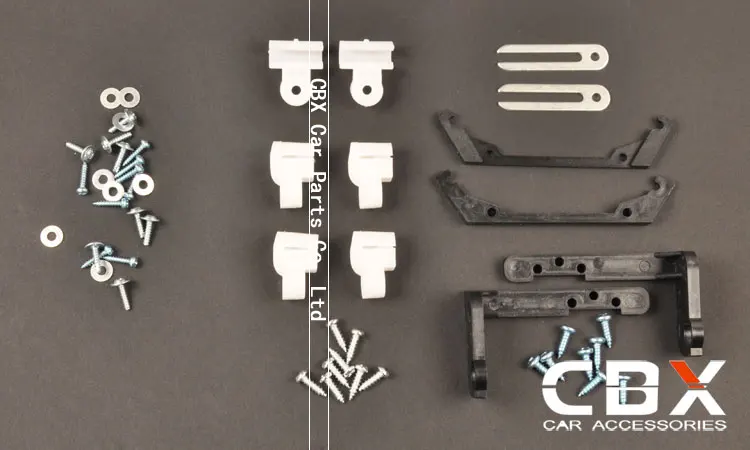 Эксклюзивный комплект передних фар для автомобиля Ford Focus улучшенный без