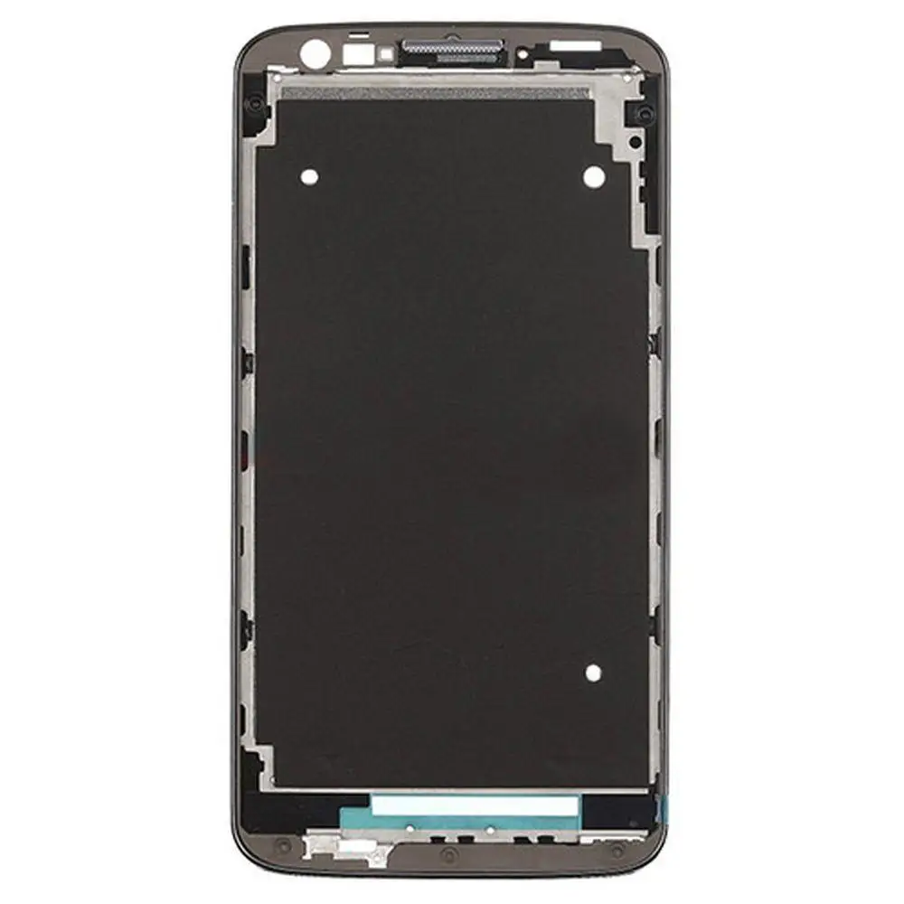 Для Optimus G2 D800 D802 D801 D805 белый/черный цвет LCD передняя рамка пластина корпус|5 housing|d802