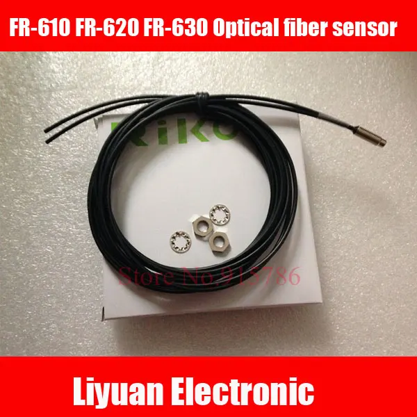 10 шт./лот новый оптоволоконный датчик с функцией &quotFR 610&quot &quotновый&quot &quot.|optical fiber