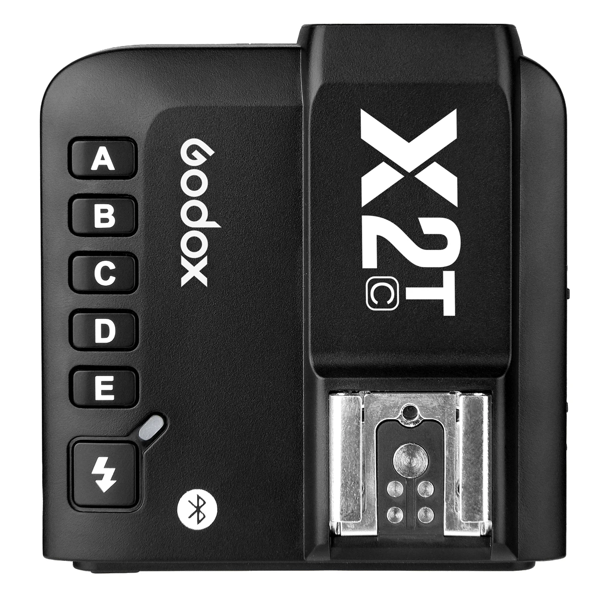 

Godox X2 X2T-C X2T-N X2T-S X2T-F X2T-O X2T-P TTL 1/8000s HSS Wireless Flash Trigger for Canon Nikon Sony Fuji Olympus Pentax