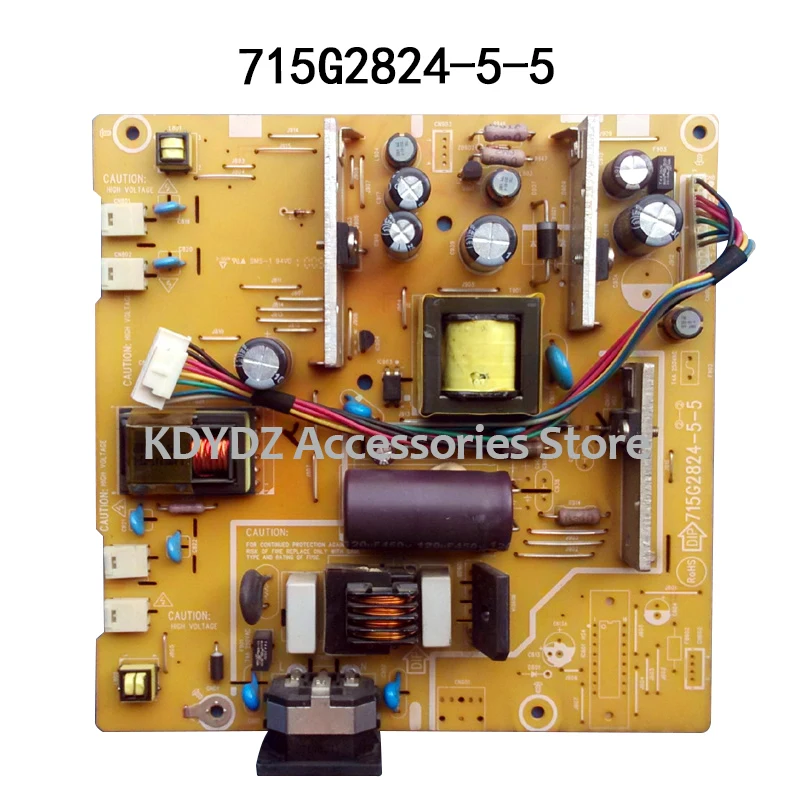 Бесплатная доставка хорошая тестовая плата питания для IF23 TFT23W90PS IF22 715G2824 5
