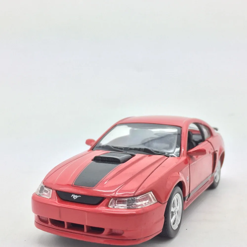 Высокая имитация Классический Ford Mustang, 1:32 Масштаб сплав Mustang модель автомобиля, высокое качество Коллекция игрушек